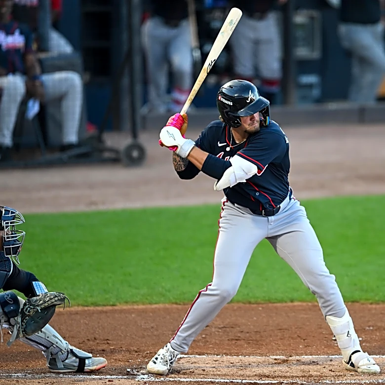 Five Braves Prospects Make A-Ball All Star Teams