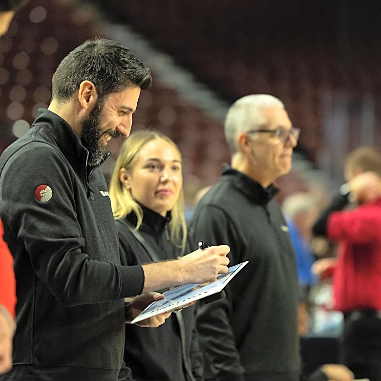 Hawks Hire Former Blazers Assistant GM Sergi Oliva