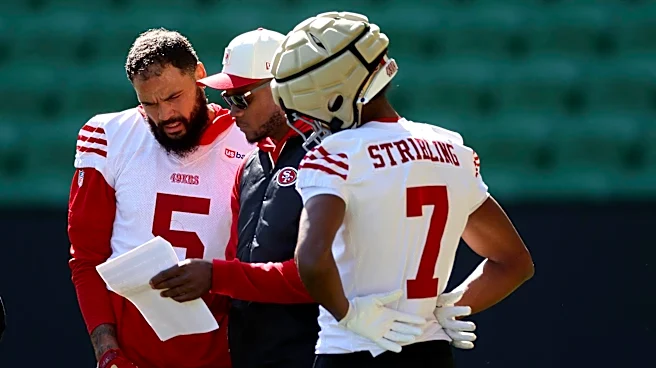 49ers injury update: De’Zhaun Stribling will miss ‘close to 10 weeks’