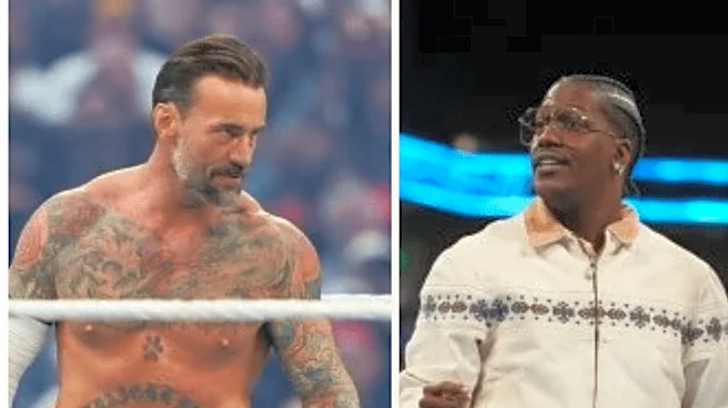 CM Punk inspired Lil Yachty to make some big decisions in his life