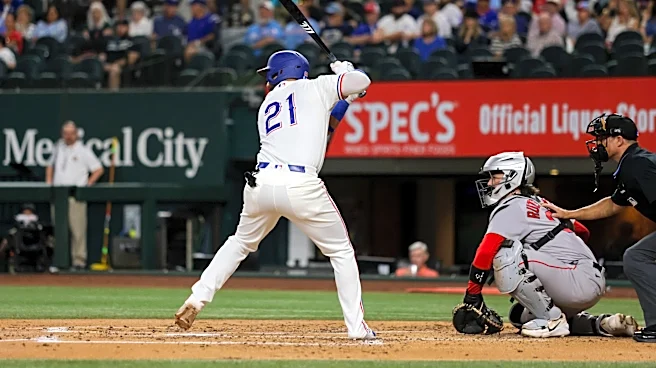 Texas Rangers lineup for September 16, 2026