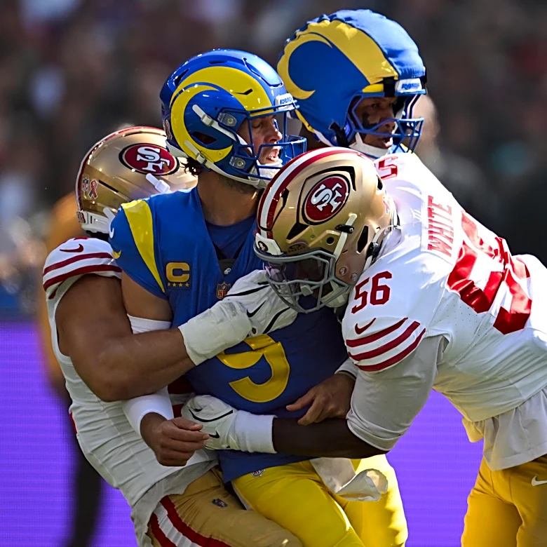 Not all 0-1 NFC teams should be hitting the panic button