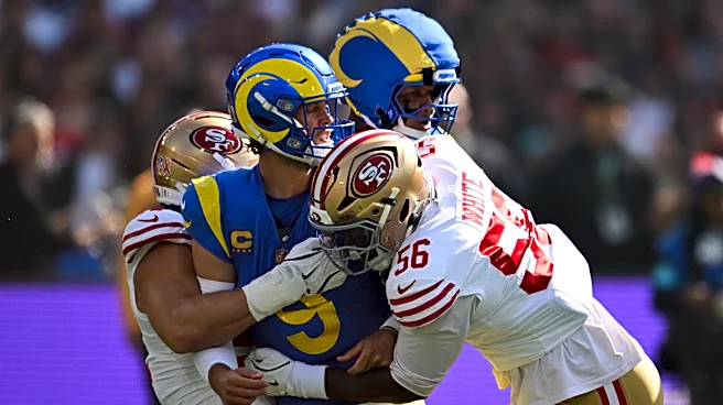 Not all 0-1 NFC teams should be hitting the panic button