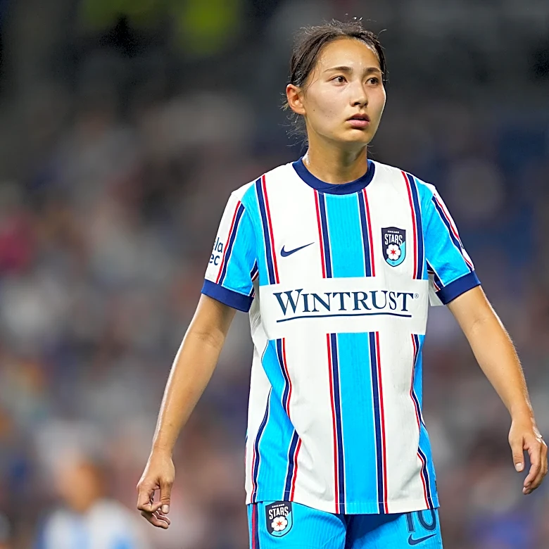 Chicago Stars FC midfielder Manaka Hayashi transferred to Juventus of Italy’s Serie A