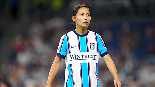 Chicago Stars FC midfielder Manaka Hayashi transferred to Juventus of Italy’s Serie A