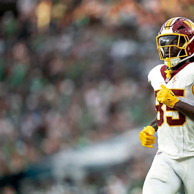 Commanders vs. Cowboys Wednesday injury report: Chig Okonkwo held out