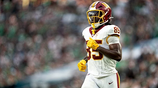 Commanders vs. Cowboys Wednesday injury report: Chig Okonkwo held out