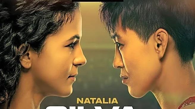 UFC excitedly shares Silva-Wang poster for UFC 332 — only to get creamed by fed-up fight fans