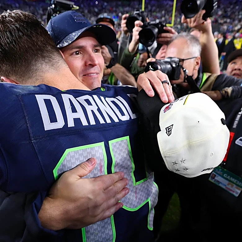 Mike Macdonald confirms Sam Darnold out for Week 2, no plans to add a quarterback