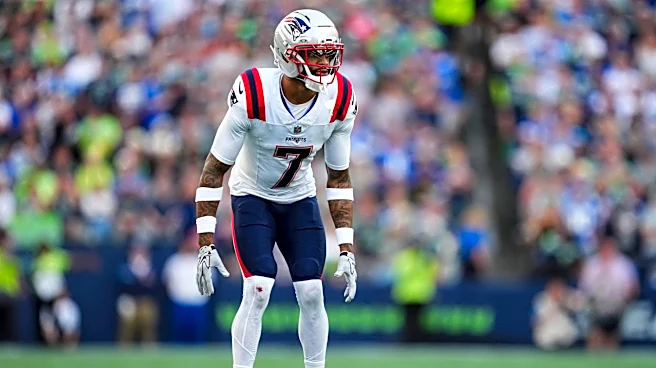 Patriots vs. Steelers Wednesday injury report: Carlton Davis III sidelined as several return