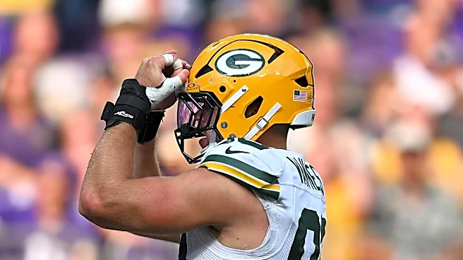 Packers Injury Report: Lukas Van Ness and Javon Hargrave have concussions