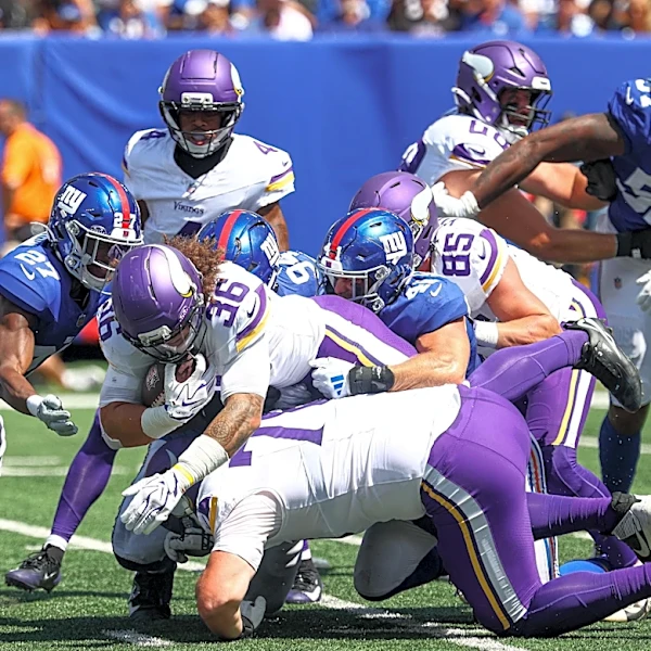 NY Giants add DL to 53-man roster, re-sign Dalen Cambre to practice squad