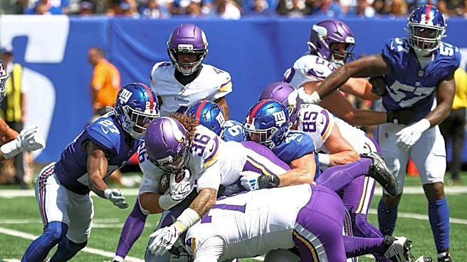 NY Giants add DL to 53-man roster, re-sign Dalen Cambre to practice squad