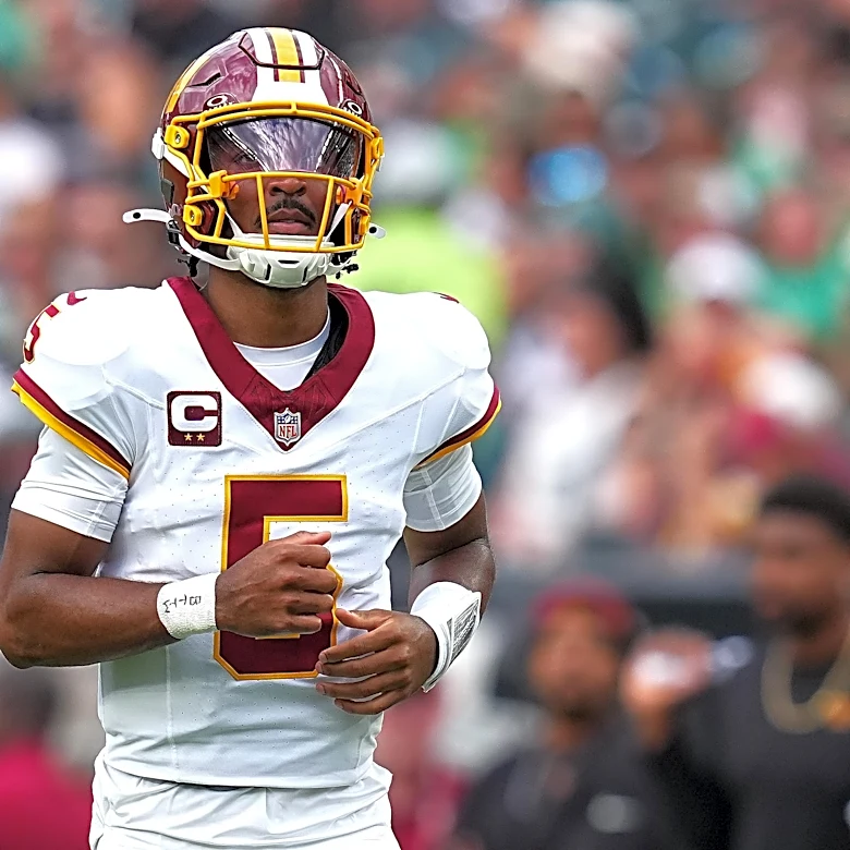 Commanders film session: Scott Turner breaks down Washington offensive issues
