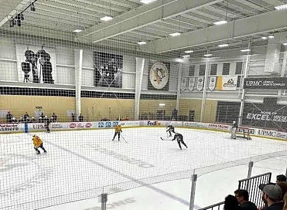 Penguins announce 2026 training camp roster