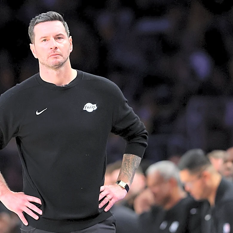 JJ Redick is helping rebuild Palisades Recreation Center after wildfires