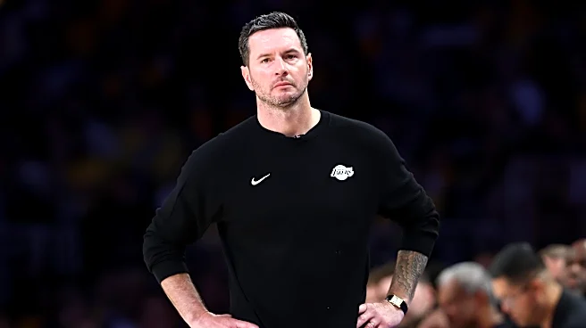 JJ Redick is helping rebuild Palisades Recreation Center after wildfires