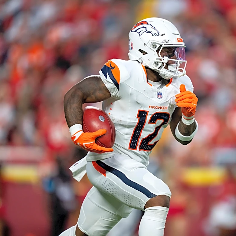 Denver Broncos vs. Jacksonville Jaguars practice report: Wednesday