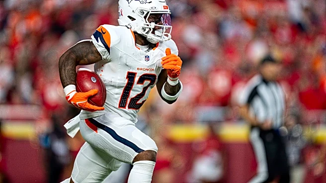 Denver Broncos vs. Jacksonville Jaguars practice report: Wednesday
