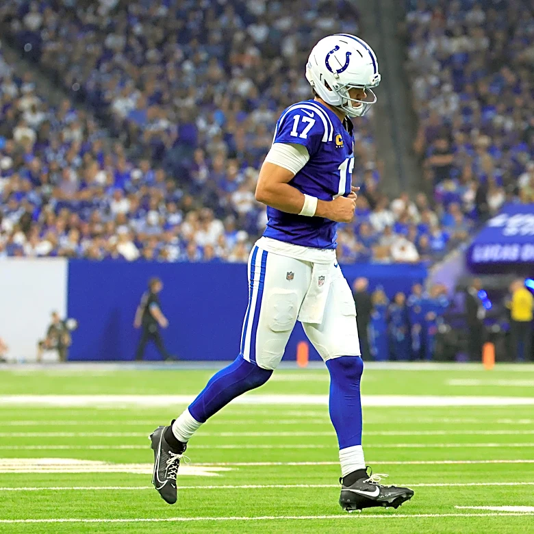Colts’ Week 1 QB Analysis: Not a good start boys.
