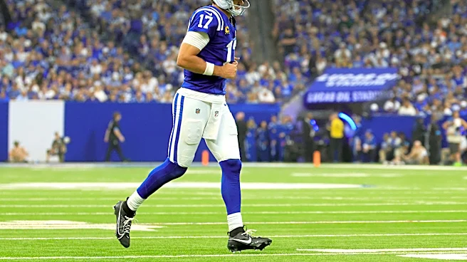 Colts’ Week 1 QB Analysis: Not a good start boys.