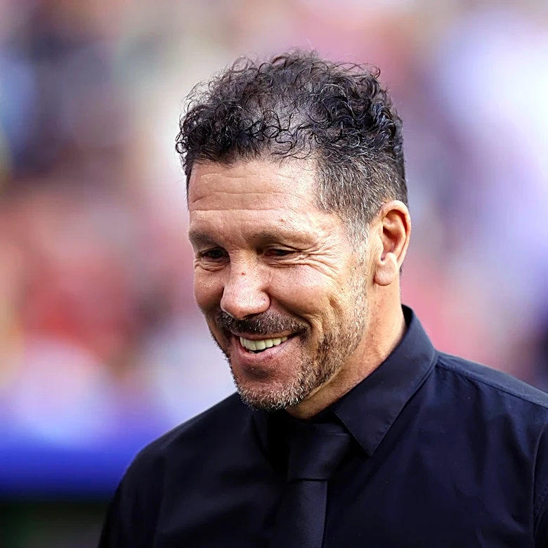 Diego Simeone praises Atleti ‘consistency’ after big win over Osasuna