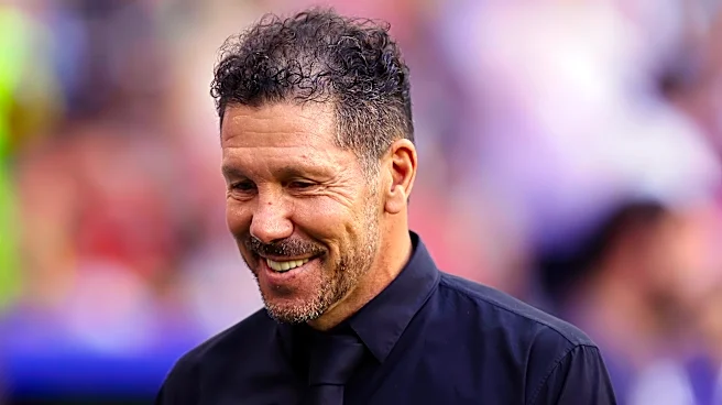 Diego Simeone praises Atleti ‘consistency’ after big win over Osasuna