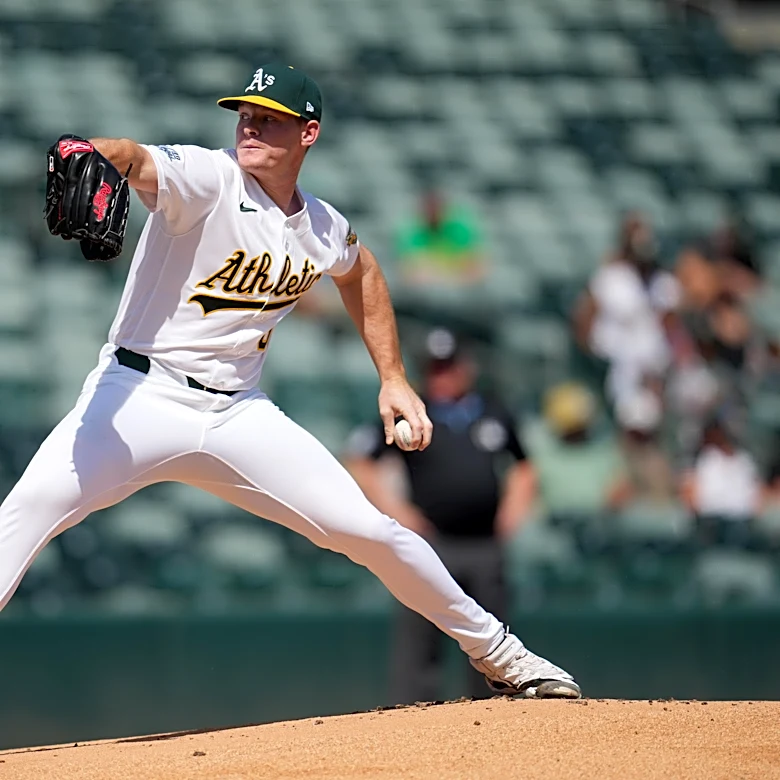 Game #152: Athletics at Rays Game Thread