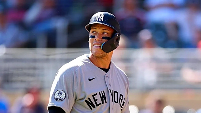 Yankees lose 13-inning slog after early exit from Aaron Judge
