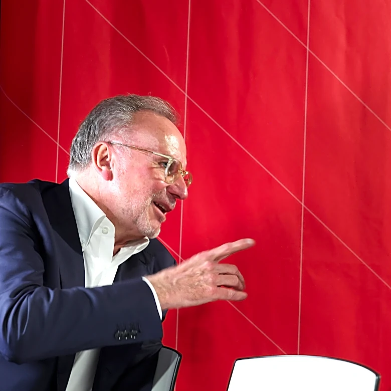 Karl-Heinz Rummenigge refused to approve Max Eberl’s extension at Bayern Munich