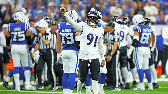 Ravens list 10 injured players on initial Week 2 injury report
