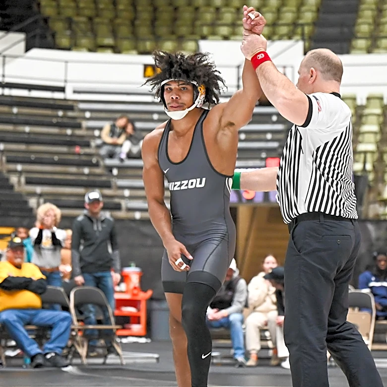 Mizzou wrestling announces 2026-27 schedule