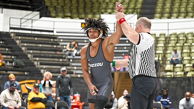 Mizzou wrestling announces 2026-27 schedule