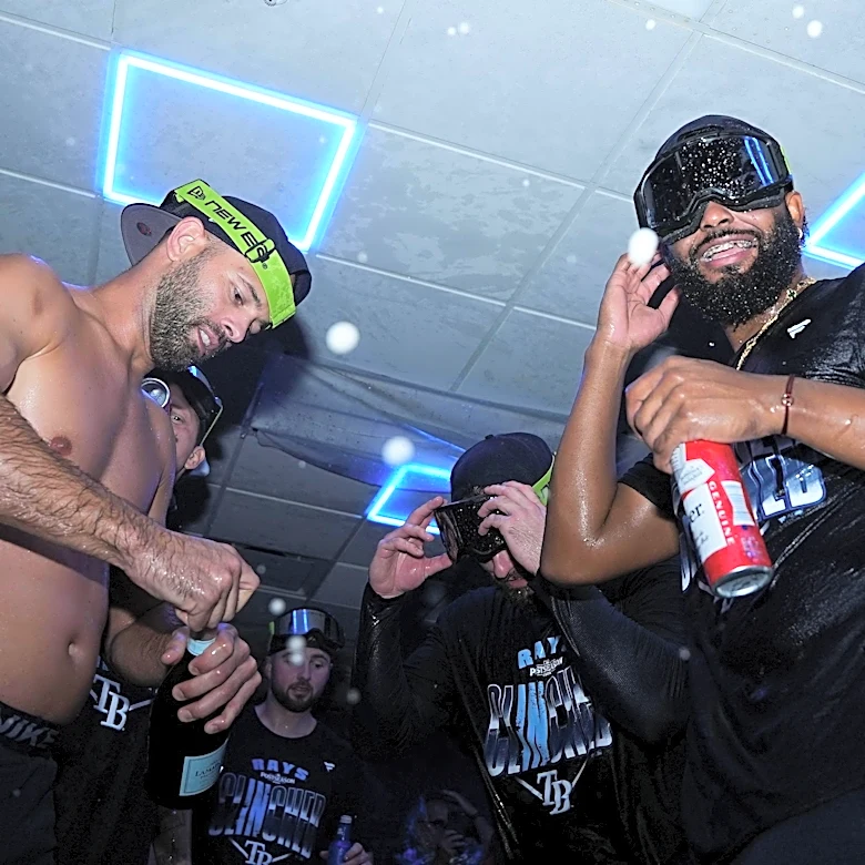 Rays GDT: Nick Martinez is my spirit animal
