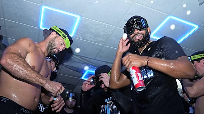 Rays GDT: Nick Martinez is my spirit animal