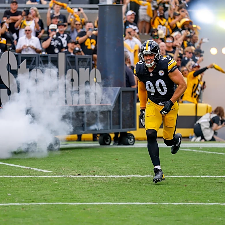 T.J. Watt named AFC Defensive Player of the Week