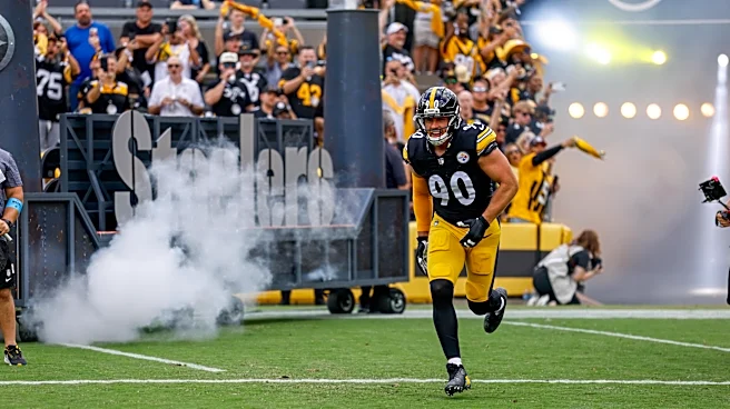 T.J. Watt named AFC Defensive Player of the Week
