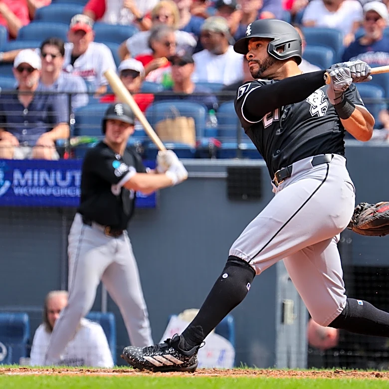 Petey Halpin’s three-run homer pulverizes White Sox AL Central lead hopes in 6-3 loss to Guardians