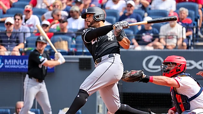 Petey Halpin’s three-run homer pulverizes White Sox AL Central lead hopes in 6-3 loss to Guardians