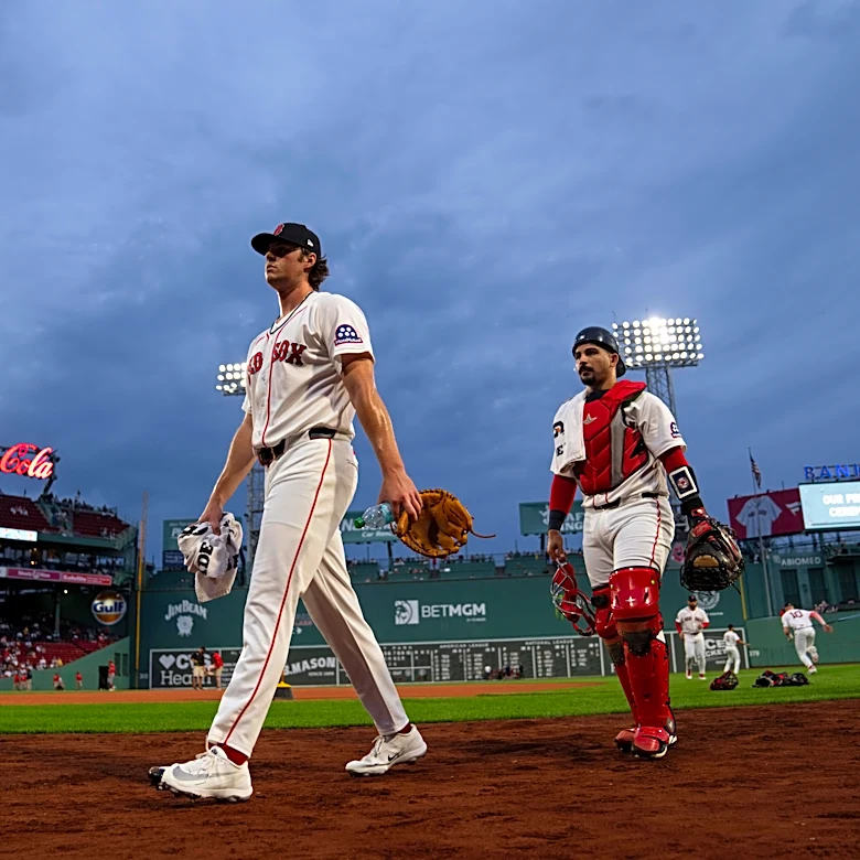 Jake Bennett takes the ball to even series vs. Angels