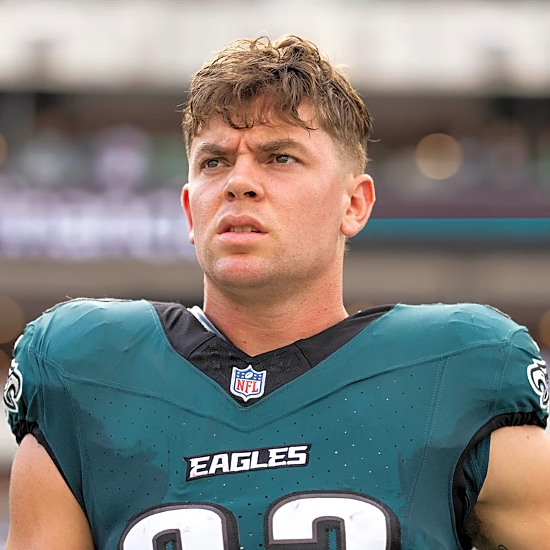 Eagles Injury Report: Cooper DeJean and Jalen Carter miss practice