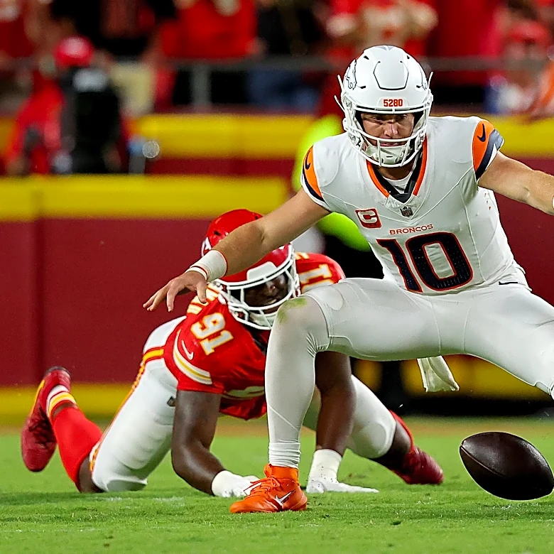 Denver Broncos look to turn the page quickly
