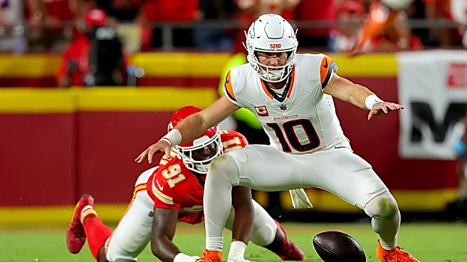 Denver Broncos look to turn the page quickly