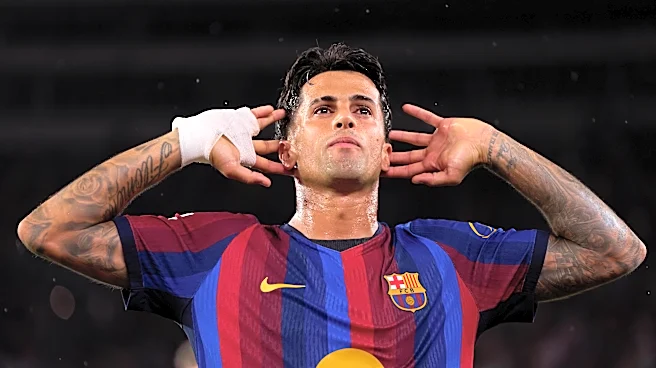 Three talking points from Barcelona 7-2 Racing as Raphinha and Karim Adeyemi dazzle