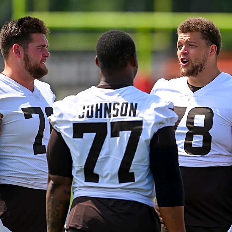 Browns, Bucs injury report: 1 DNP, 6 limited on Wednesday