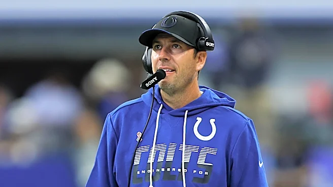 Colts Week 1 Film Analysis: Beatdown vs. Baltimore