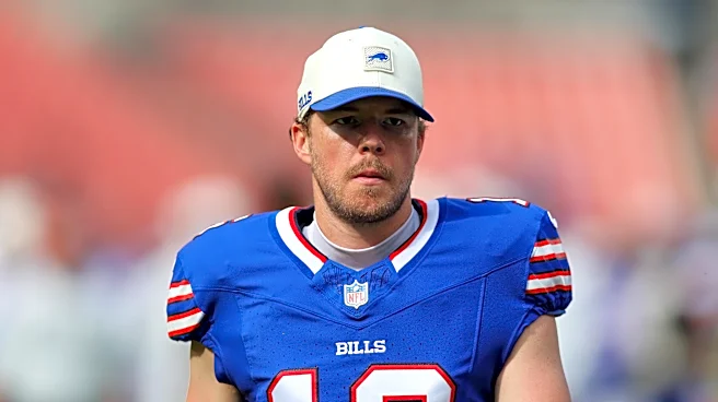 Buffalo Bills K Tyler Bass’ nearly flawless start needed vs. Detroit Lions