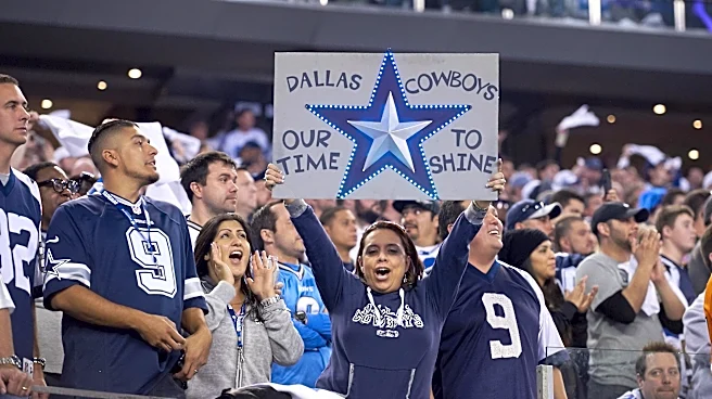 Cowboys playoff tracker: How loss to Giants affects Cowboys’ playoff chances