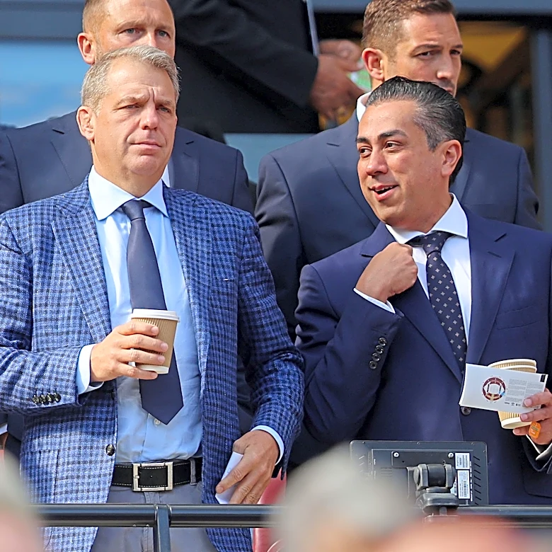 Official: Clearlake acquire ‘full control’ of Chelsea
