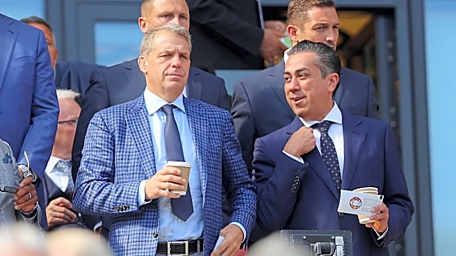 Official: Clearlake acquire ‘full control’ of Chelsea
